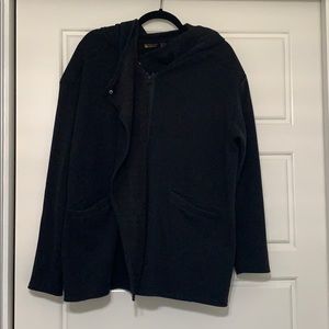 Zella Nola Sweatshirt Black Size XL